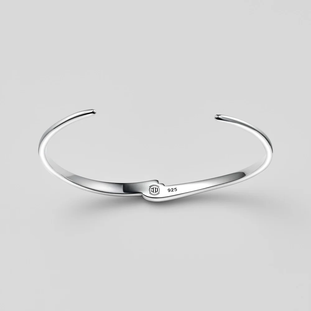 CIRCLET バングル(Mサイズ) BLACKENED M