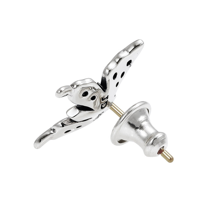 MONARCH ピアス BLACK