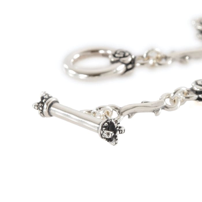 BRIAR ROSE ブレスレット PINKFINISH M(約19.5cm)