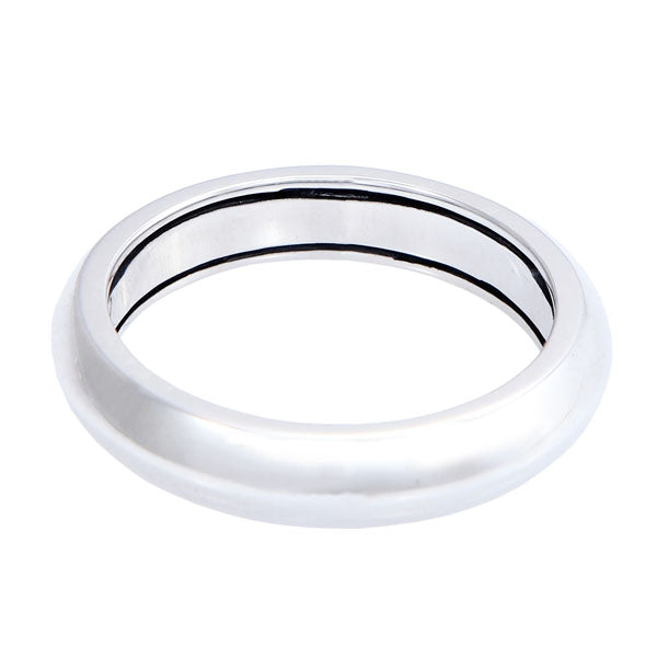 CONNECTED HEARTS リング BLACKENED 21号