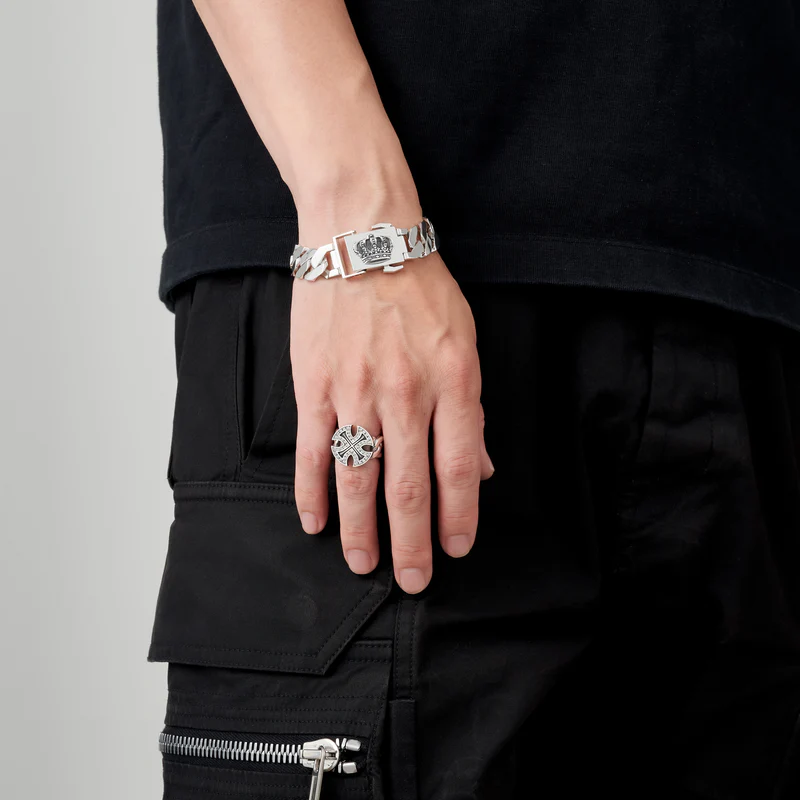 YOUR CROWN ブレスレット M