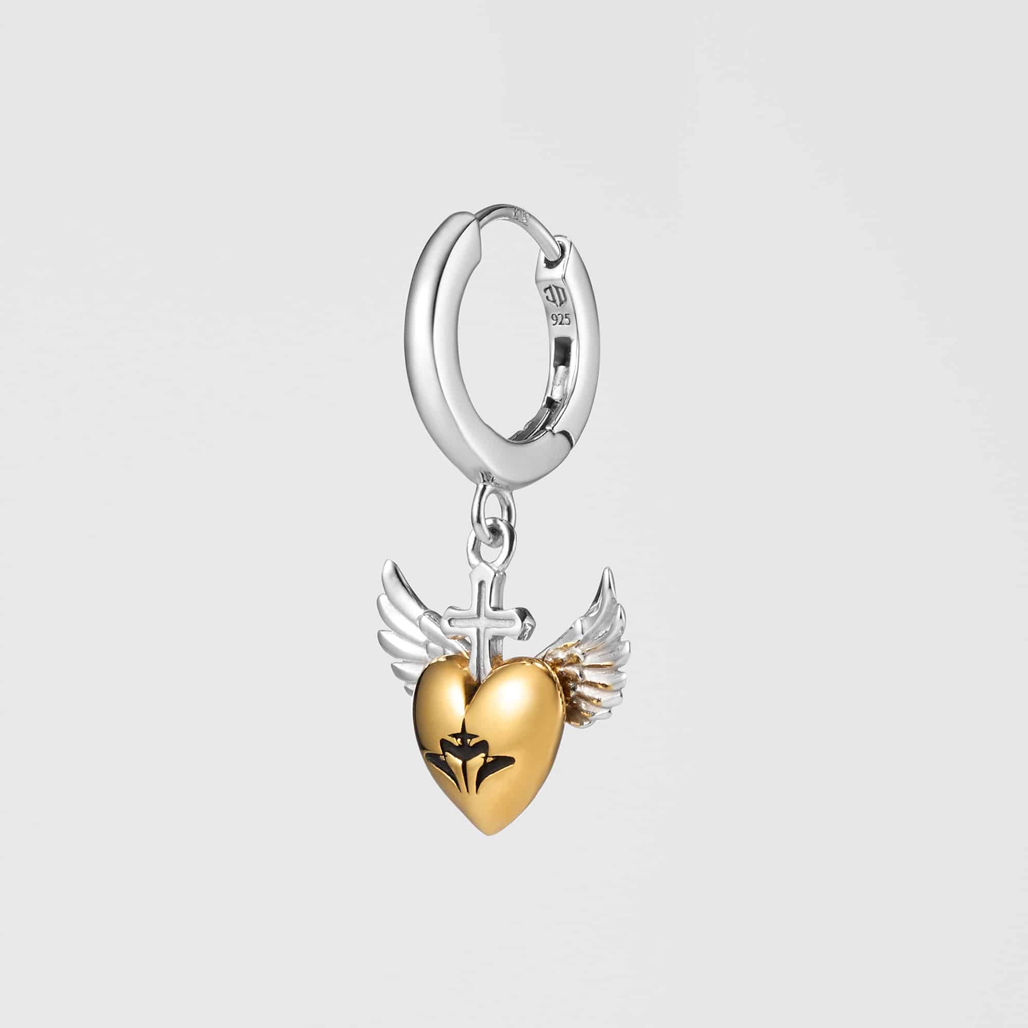 SWEET PASSION ピアス(GOLDFINISH) GOLDFINISH