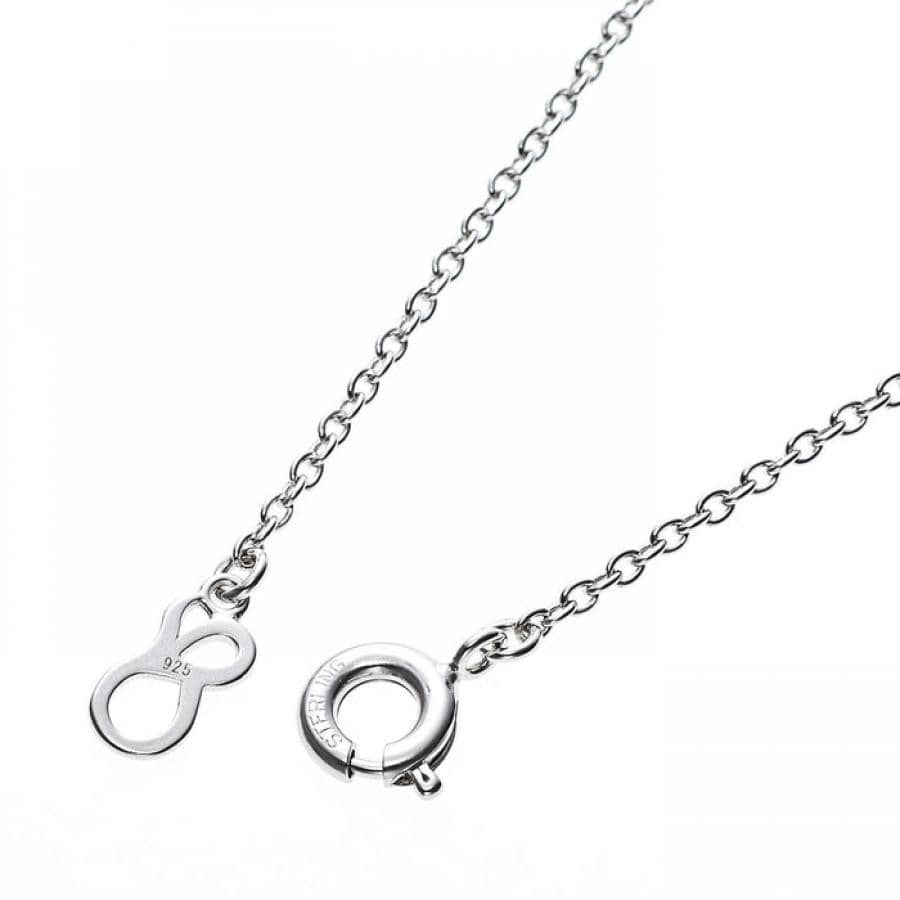 COMPASSION CROSS ネックレス PINK FINISH 45cm