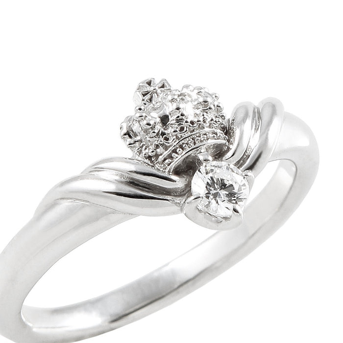 DEVOUT リング CLEAR 9号