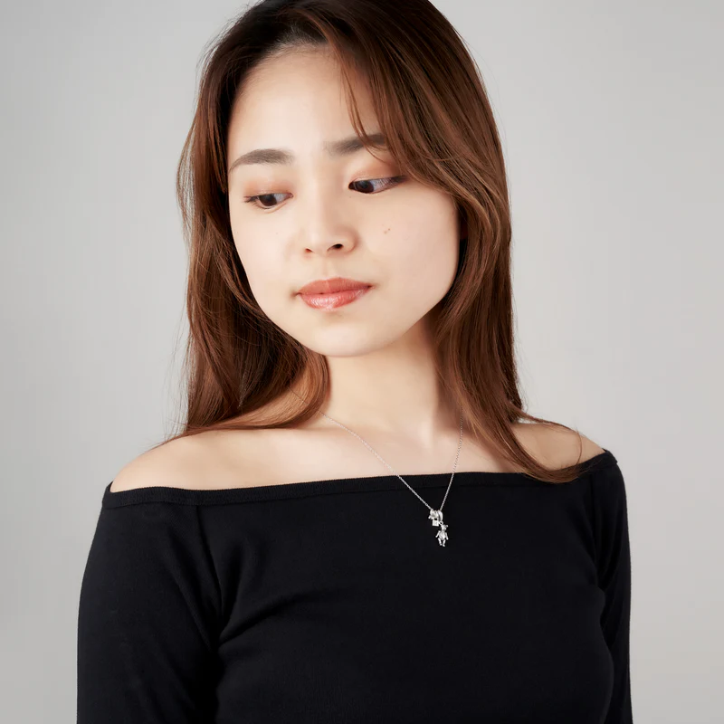 ENCHANTED SICK BOY ネックレス BLACKENED 50cm