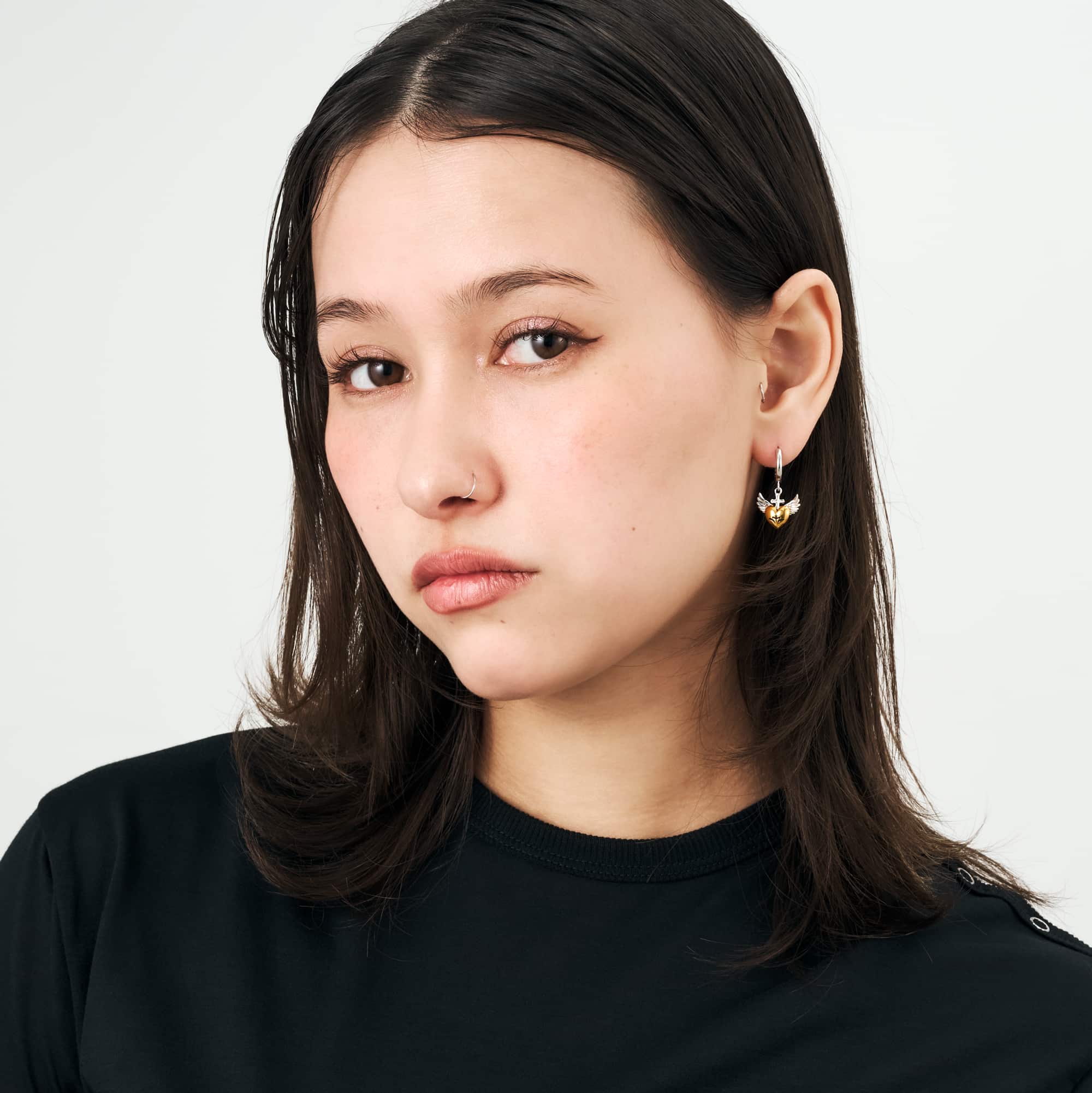 SWEET PASSION ピアス(GOLDFINISH) GOLDFINISH