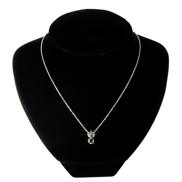 JULIET ネックレス BLACKENED/BLACK 50cm