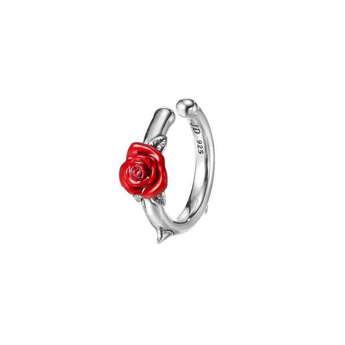 POETRY イヤーカフ RED