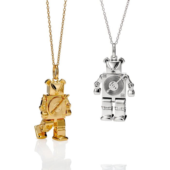 MIX MASTER GOLD FINISH 45cm