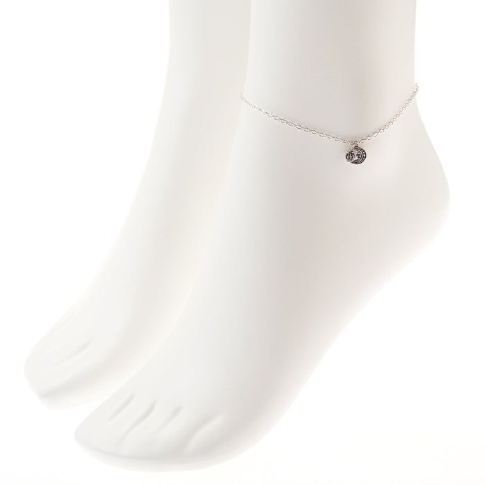 DARK FANTASY アンクレット BLACKENED/DIA M