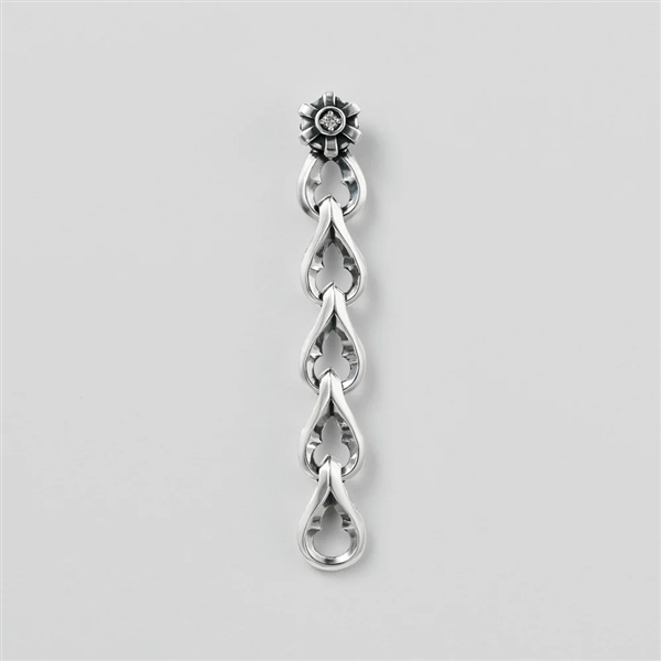 YOUR HOPE ピアス BLACKENED