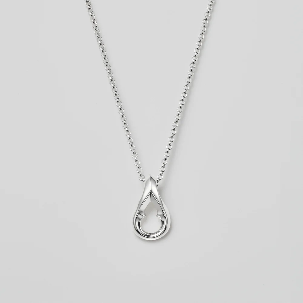 YOUR HOPE ネックレス BLACKENED 45cm