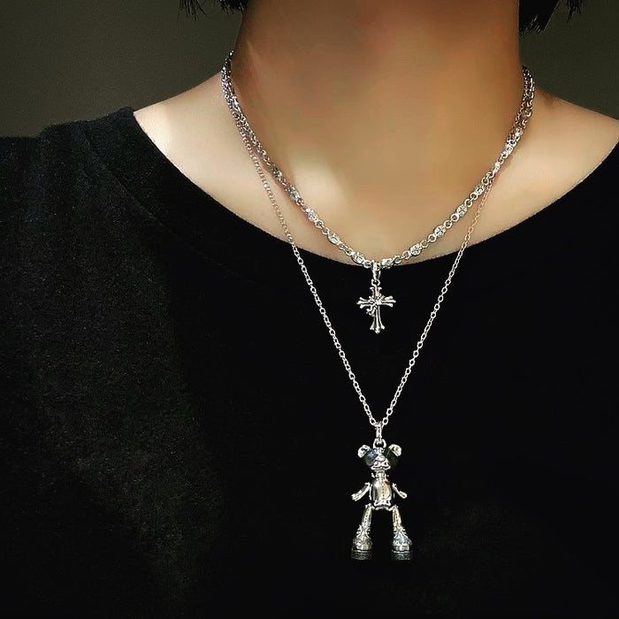LITTLE CRUX ペンダント｜ JUSTIN DAVIS｜名古屋PARCO | ONLINE