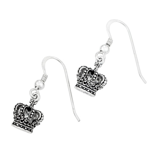 SML CROWN GLORY ピアス CLEAR