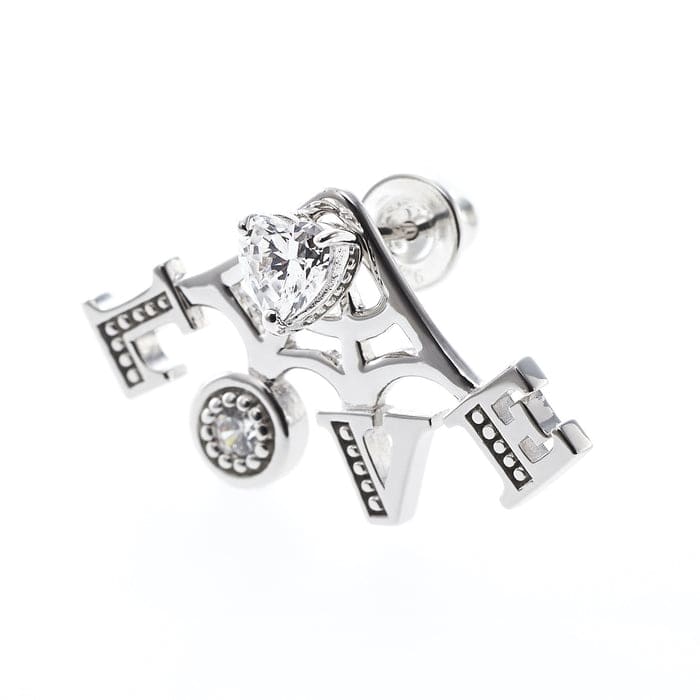 4EVER ピアス SHINY