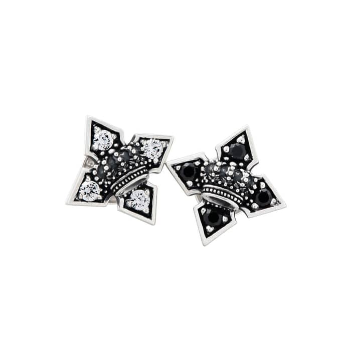 GRANDEUR ピアス CLEAR