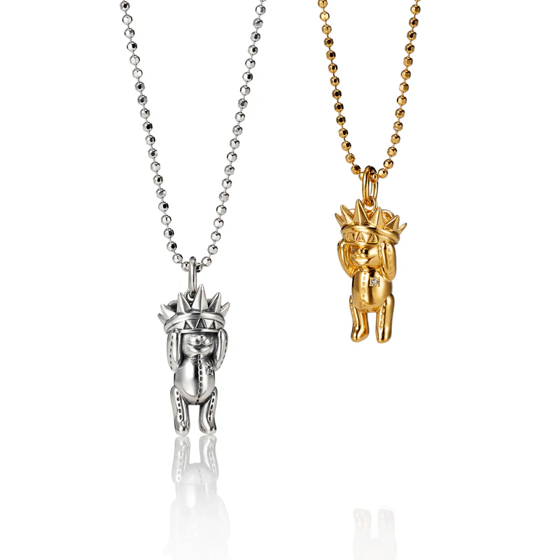  LIBERTY BOY BLACKENED 50cm