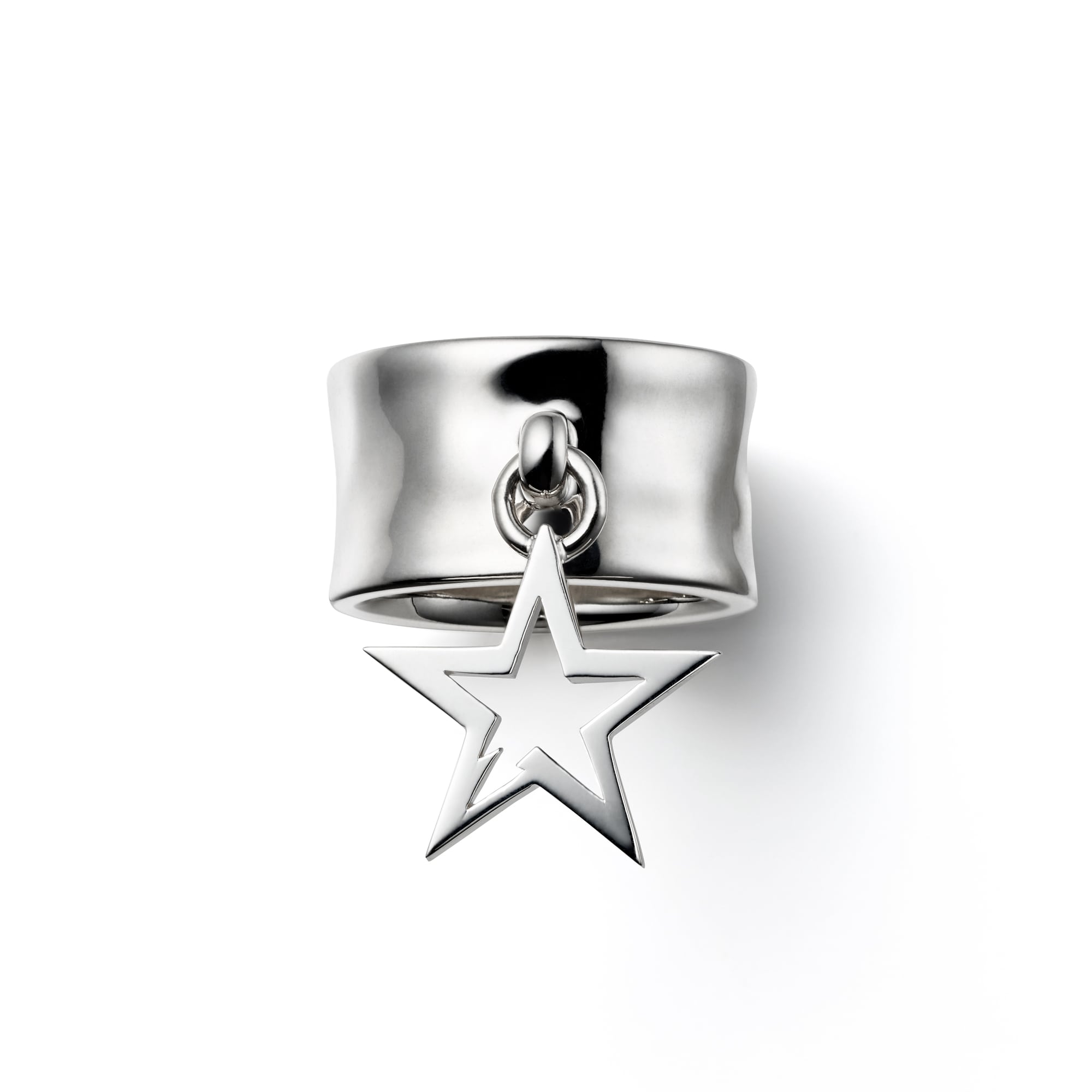 RAY OF LIGHT リング NUDE L(17号)