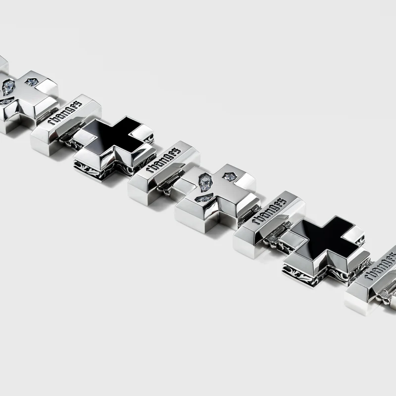 CHANGES ブレスレット /ONYX BLACKENED/ONYX S