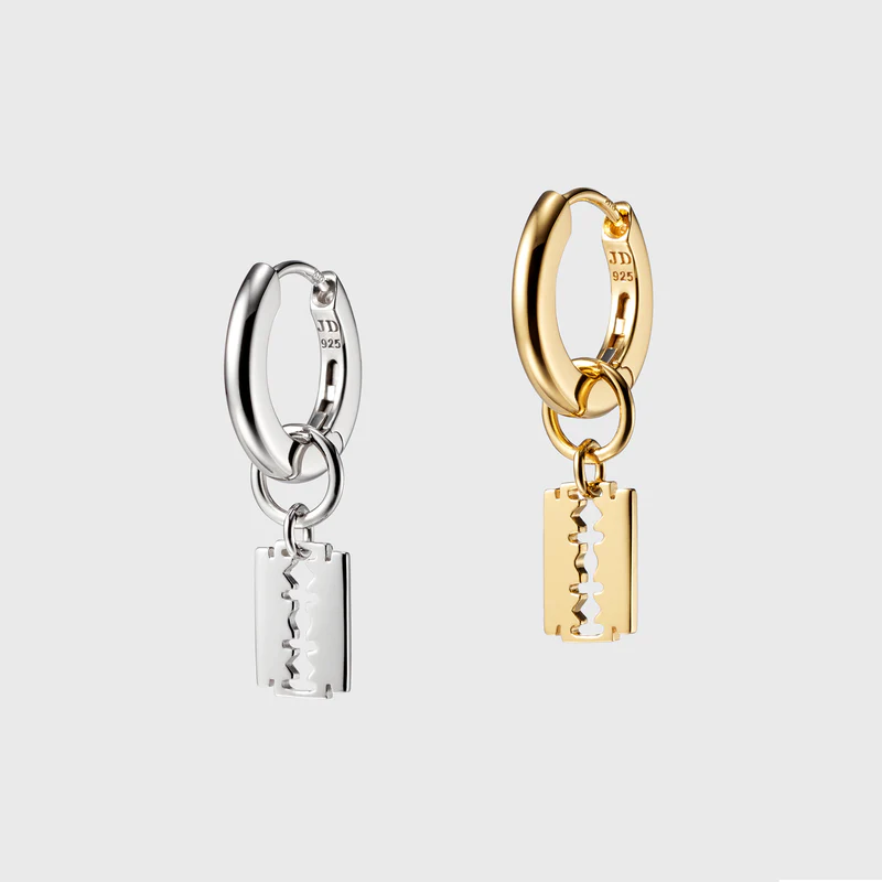 LITTLE JACK ピアス SHINY