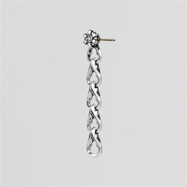 YOUR HOPE ピアス BLACKENED