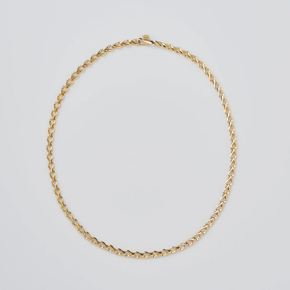 YOUR HOPE ネックレス(GOLDFINISH 50cm) GOLDFINISH 50cm