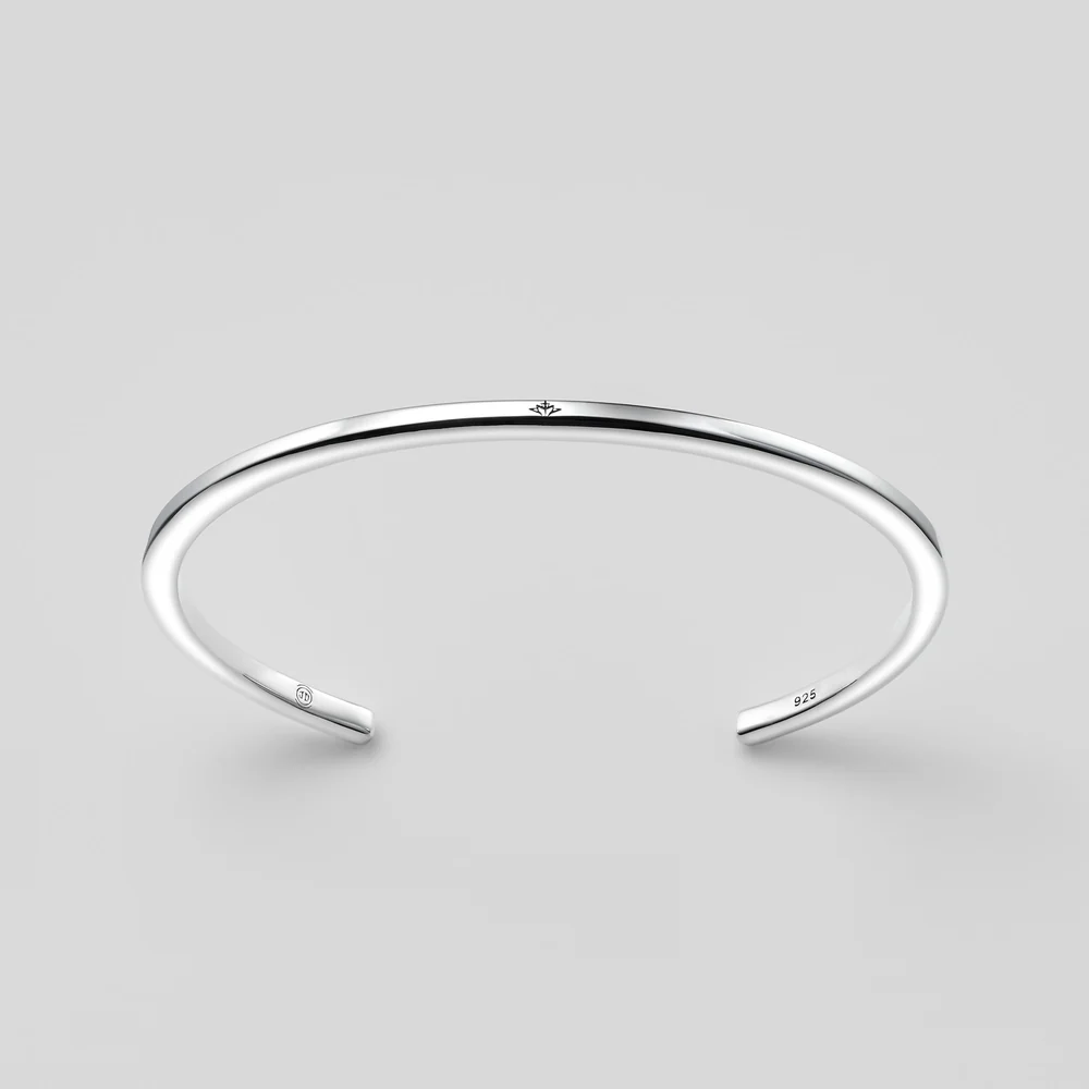 JOGO バングル(Sサイズ) BLACKENED S