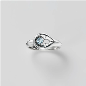 BLACKENED/AQUAMARINE