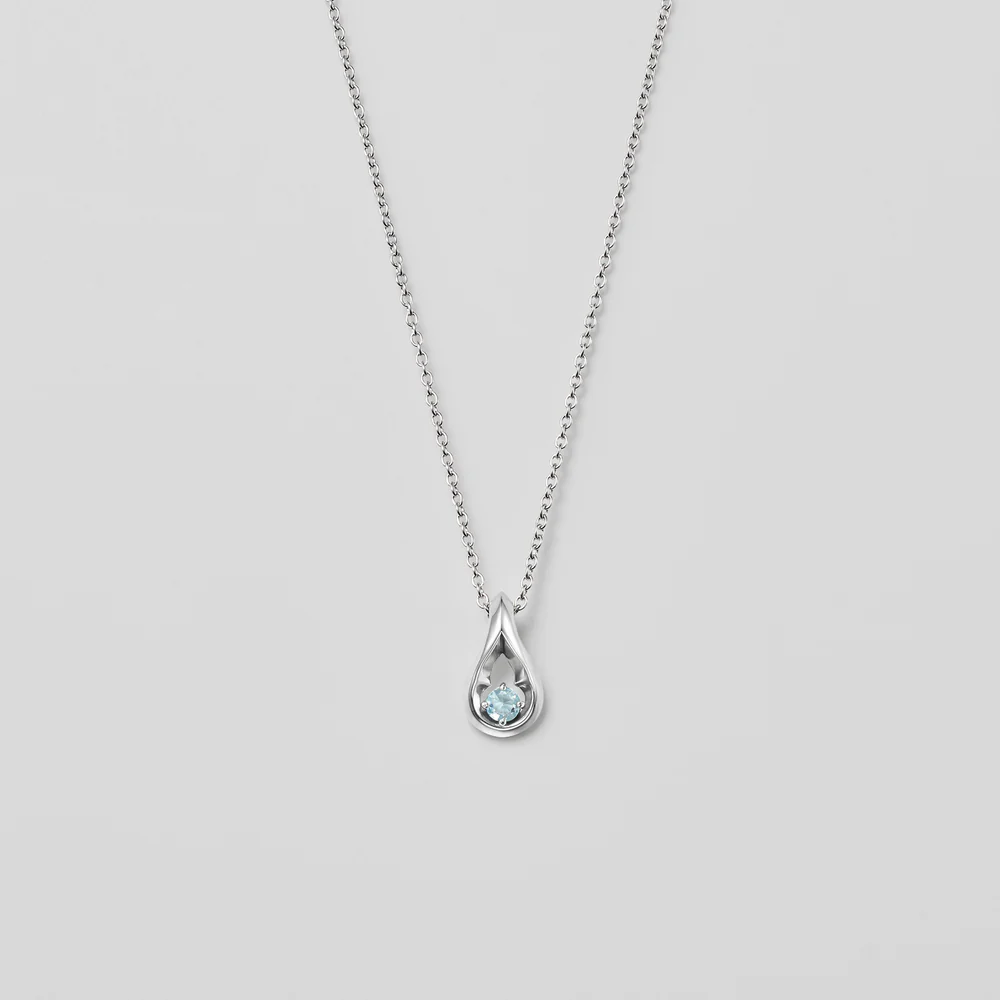 BLACKENED/AQUAMARINE