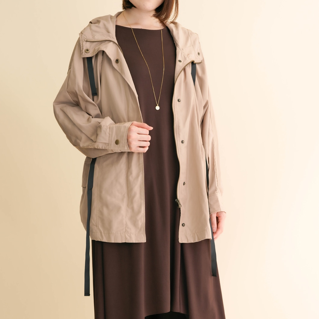 opening act マウンテンパーカー rachel ノームコア 12th (FRI) 13:00 Store Release 