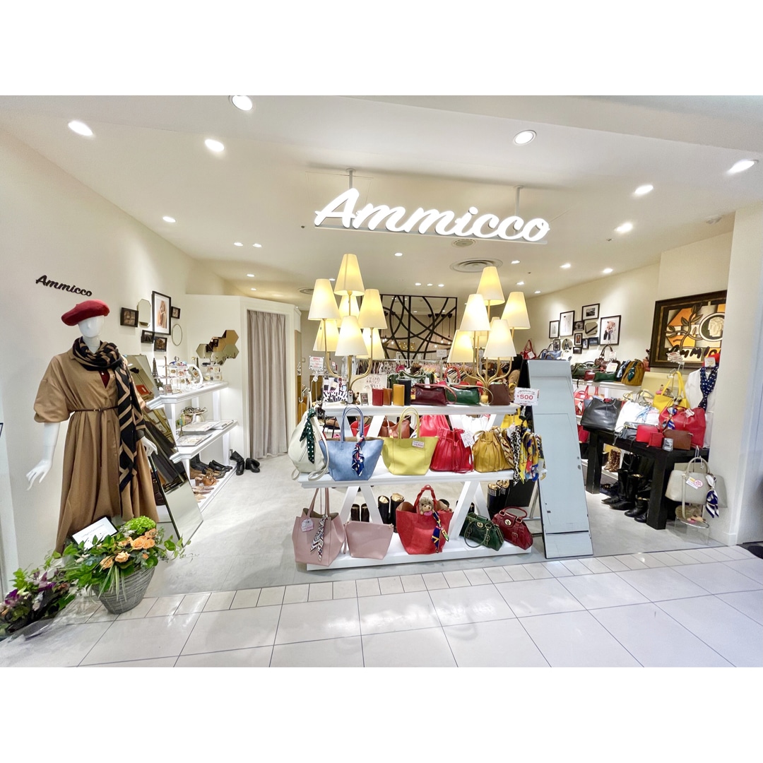 アンミッコ|名古屋PARCO | ONLINE PARCO(オンラインパルコ)