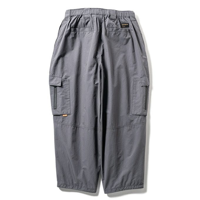 TIGHTBOOTH】 PRODUCTION RIPSTOP BALLOON CARGO PANTS(L Charcoal