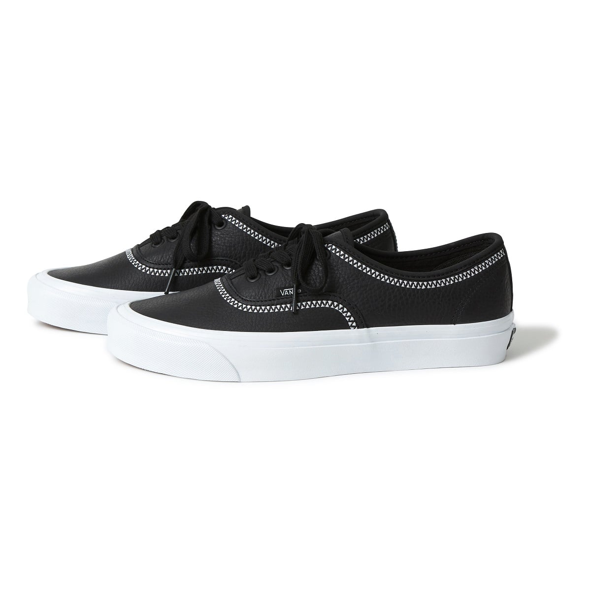 VANS V44DELUXE AUTHENTIC 黒 26センチ-