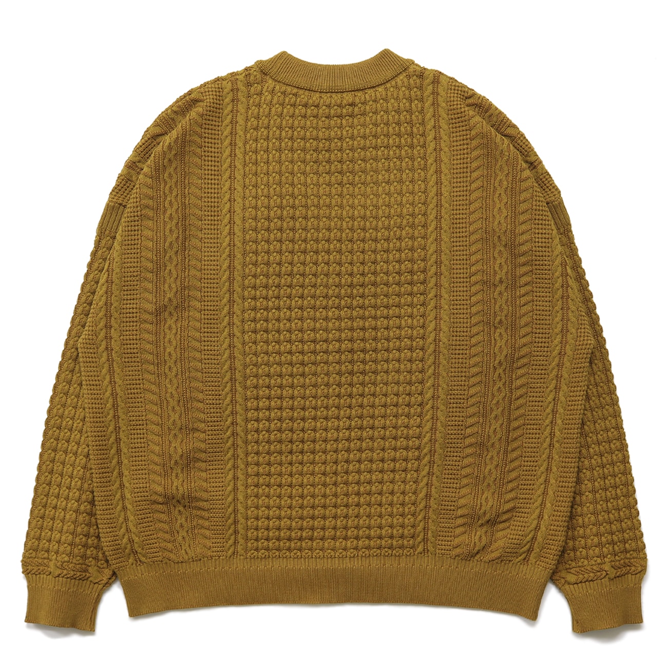 [YASHIKI 23AW] Honami Knit（穂波）