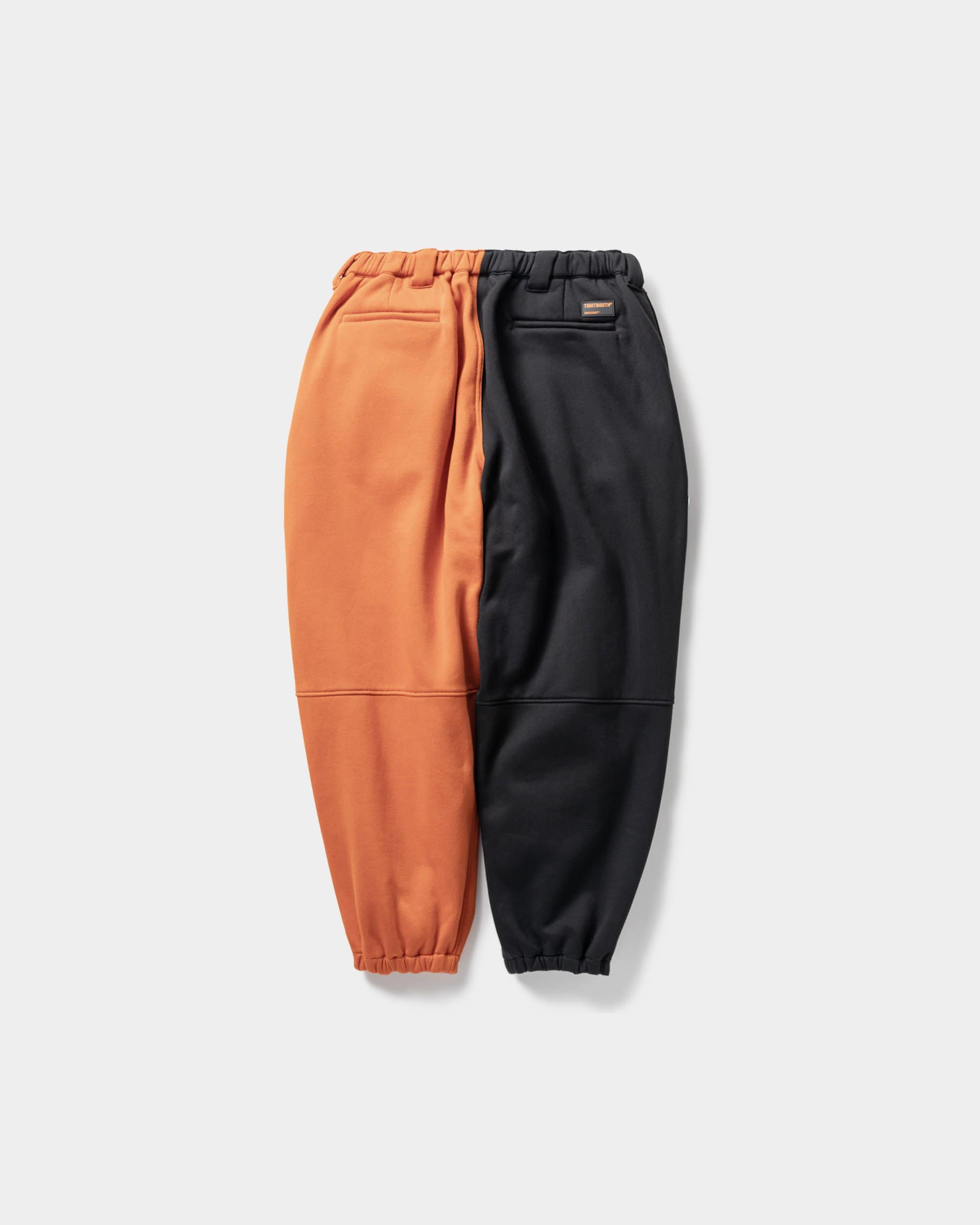 TIGHTBOOTH] CYBORG BALLOON PANTS(M Black/Orange)｜ MSPCプロダクト