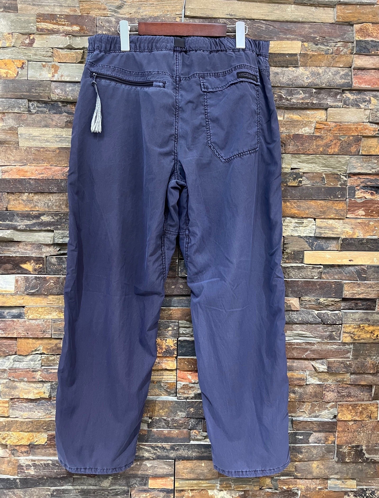 STONEMASTER】SM LINED ALPHA PANT(S BlueGray)｜ MSPCプロダクト
