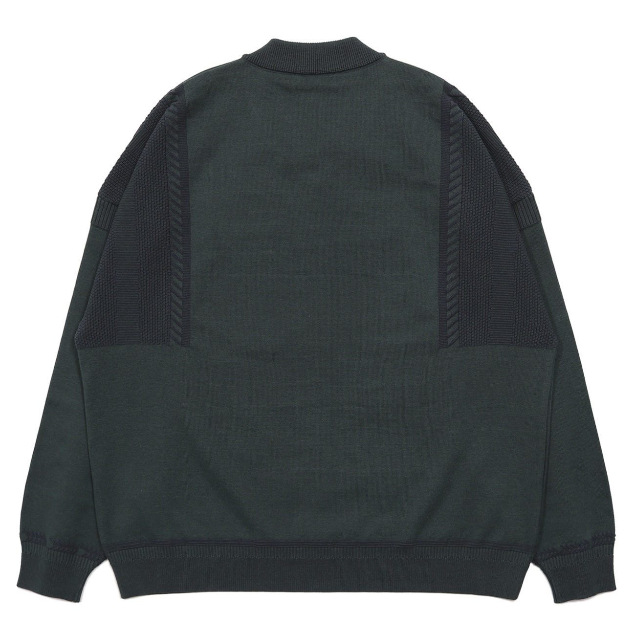 YASHIKI】Ryoshu V neck Knit（涼秋）(2 Green)｜ MSPCプロダクト ソート｜名古屋PARCO | ONLINE  PARCO（オンラインパルコ）