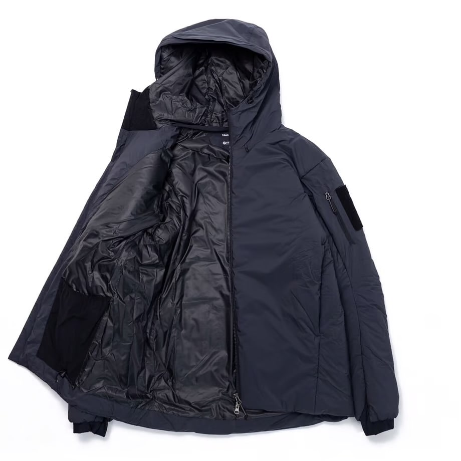 【tilak】Siberia MiG Jacket