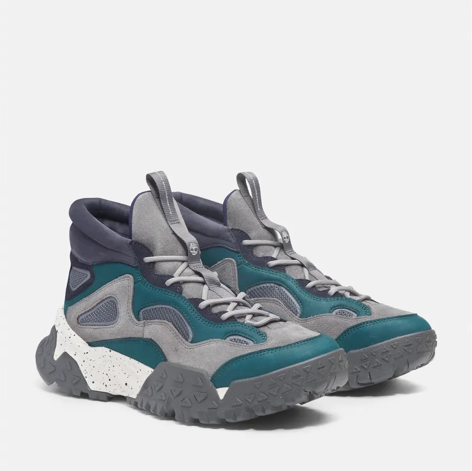White Mountaineering】WM x Timberland