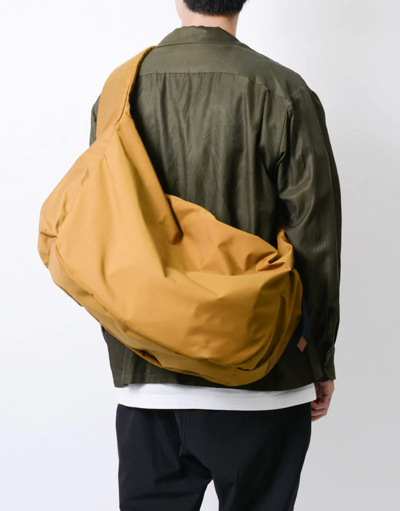 【master-piece】Ark SHOULDER BAG L (CAMEL) Camel Free