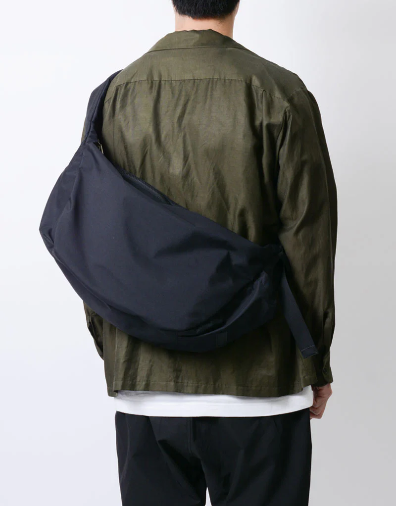 master-piece】Ark SHOULDER BAG M (BLACK)(Free Black)｜ MSPC