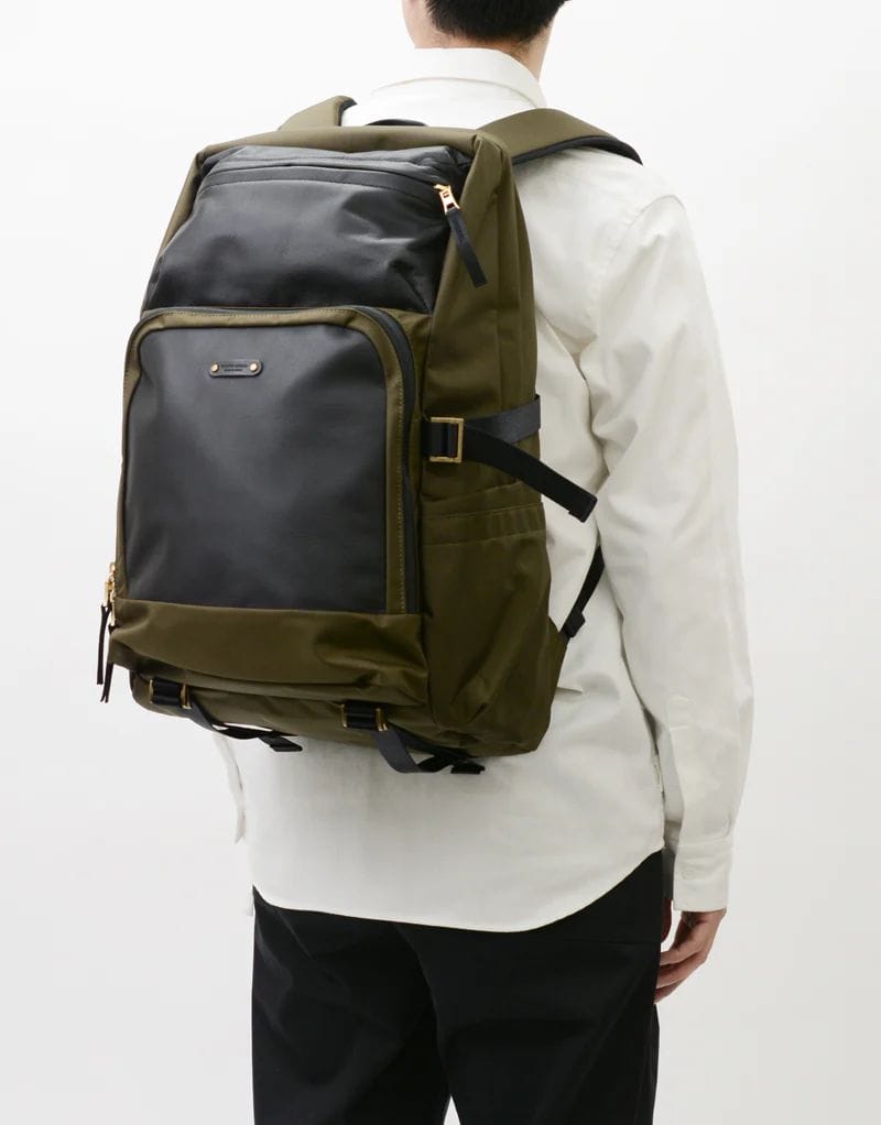 【master-piece】SPEC -LIMITED EDITION- バックパック (OLIVE) OLIVE Free