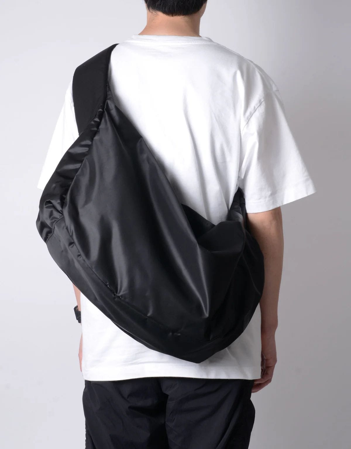 【master-piece】Ark Solid ショルダーバッグ L (BLACK) BLACK Free