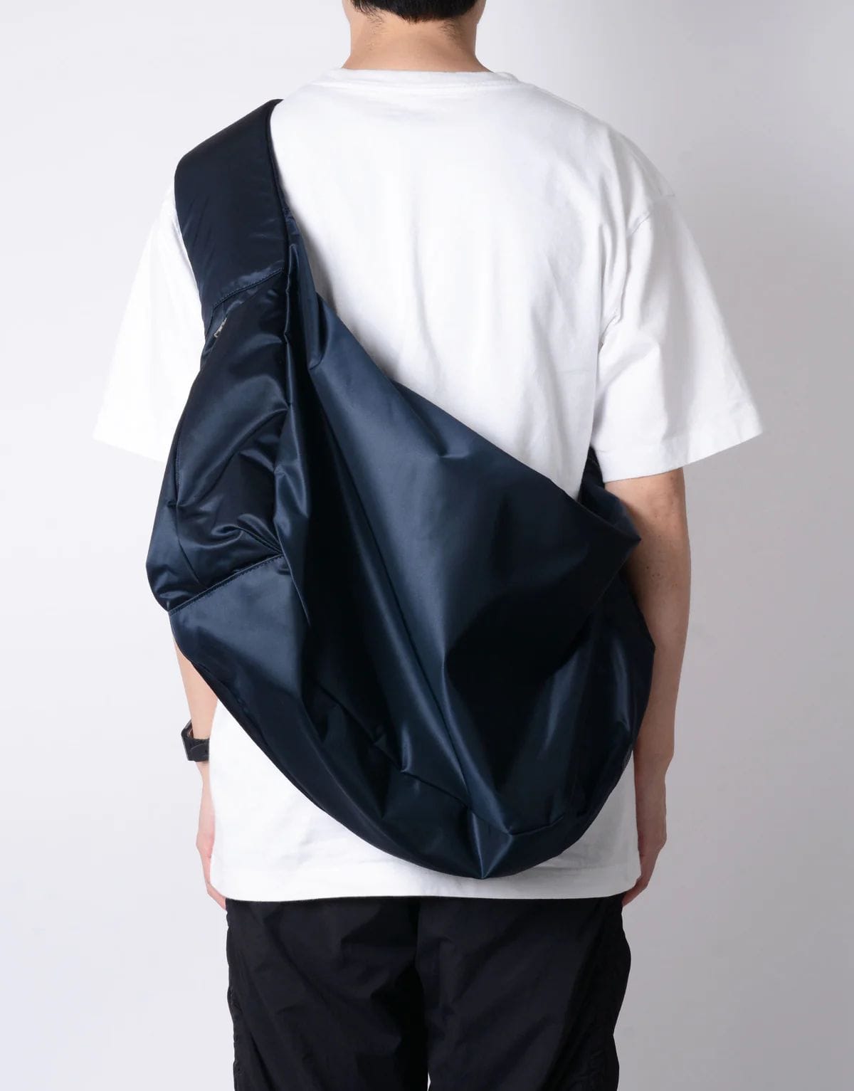 【master-piece】Ark Solid ショルダーバッグ L (NAVY) NAVY Free