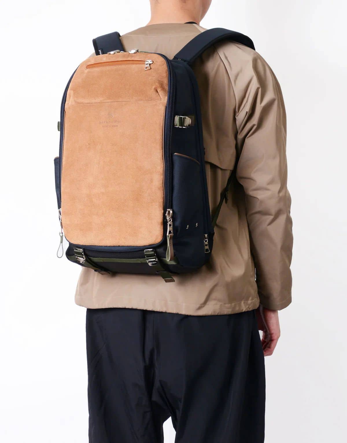 【master-piece】Grave デイパック (NAVY) NAVY Free
