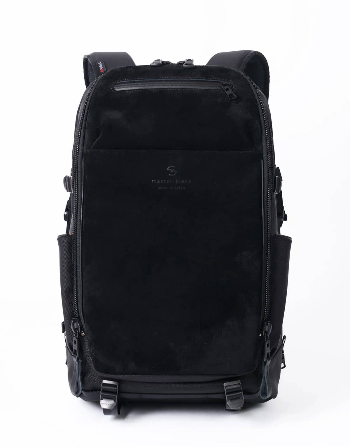 【master-piece】Grave デイパック (BLACK) BLACK Free