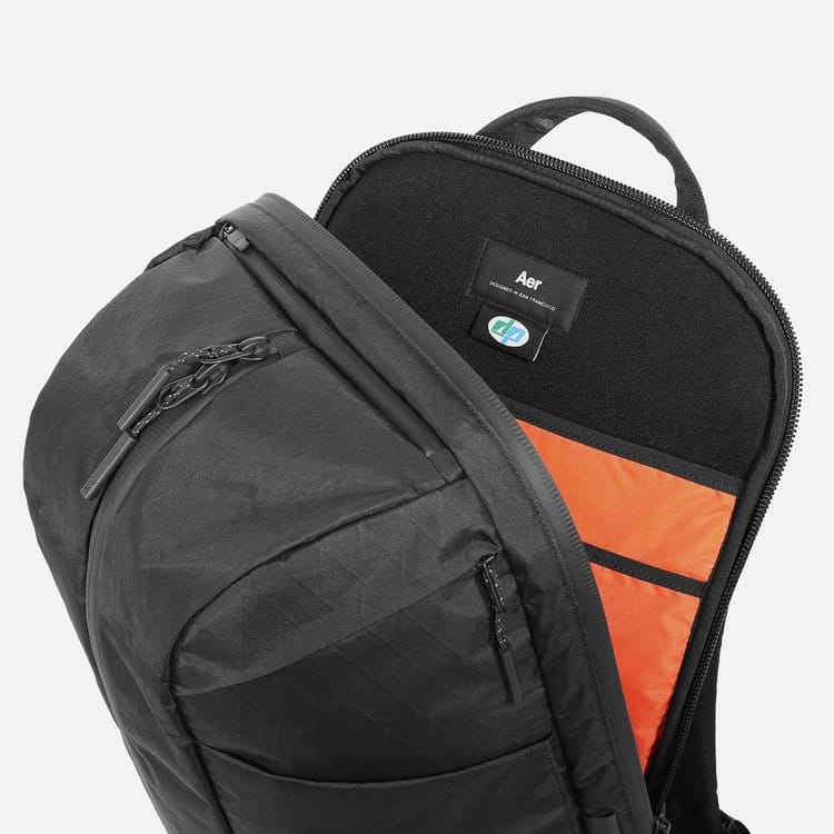 【Aer】Duffel Pack 3 X-PAC Black BLACK Free