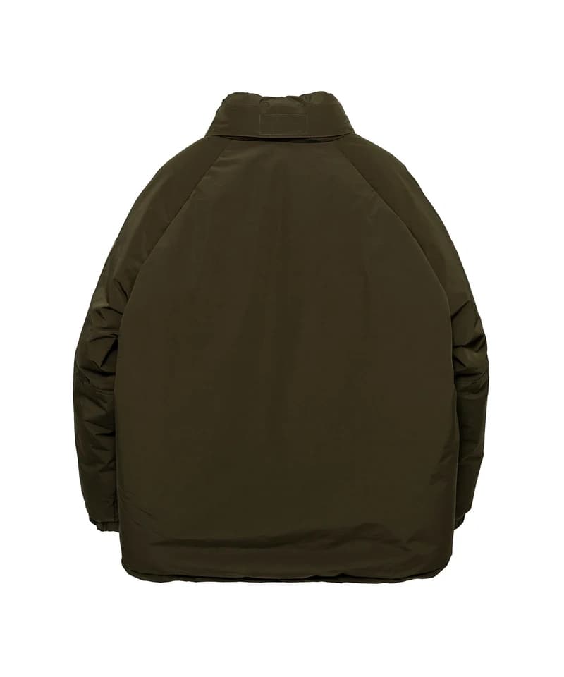 【PHENIX】JACKET, TYPE P-0010 (KHAKI) KHAKI 01
