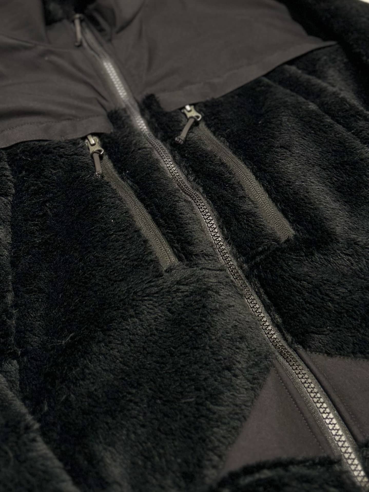 【Tilak】 Altair MiG Jacket Black S