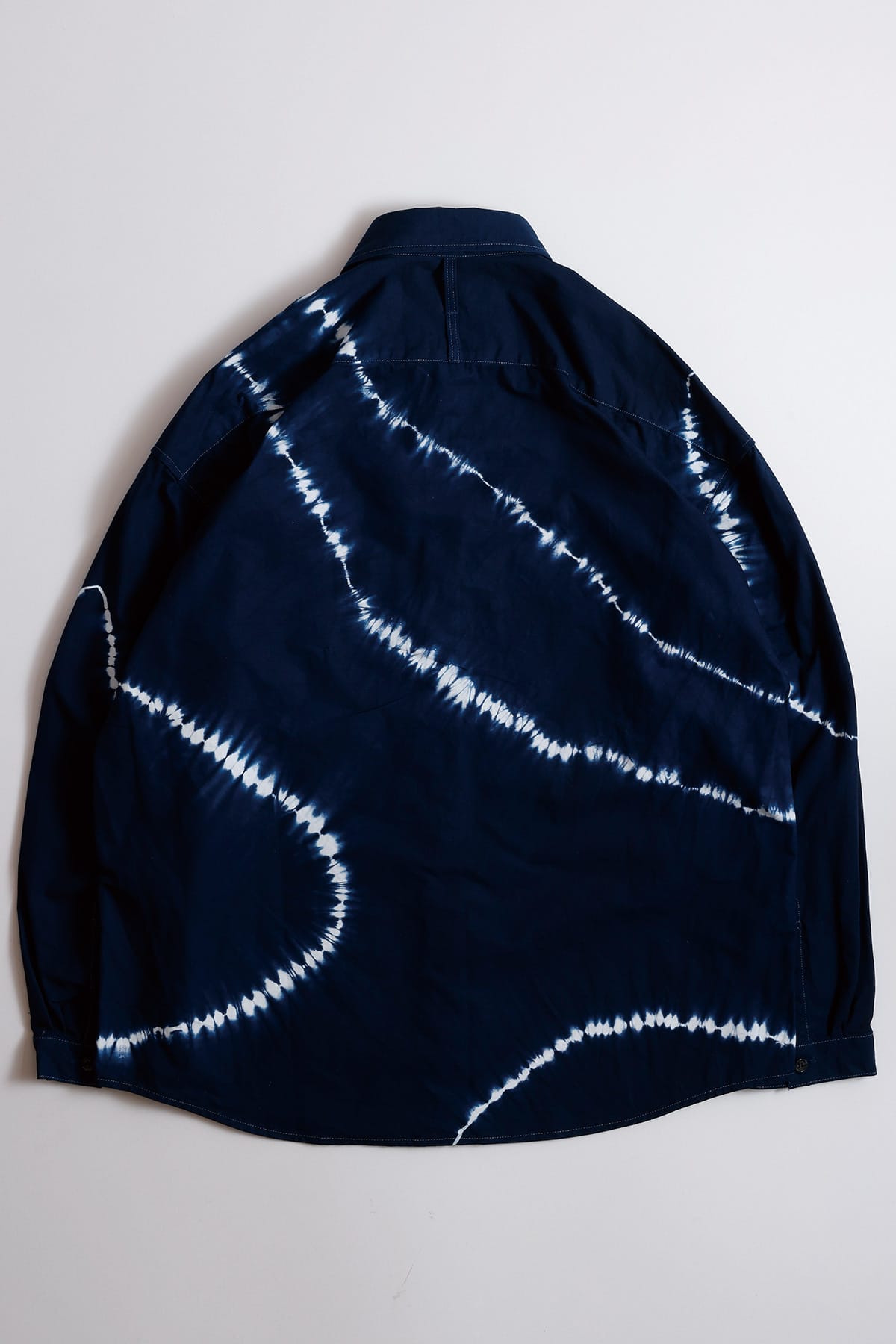 【FDMTL】ARIMATSU SHIRT RINSE BLUE 2